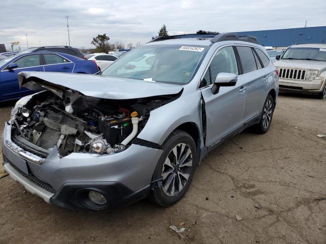 SUBARU OUTBACK 2. 2017 with VIN 4S4BSANC0H3423520 - Photo from auction