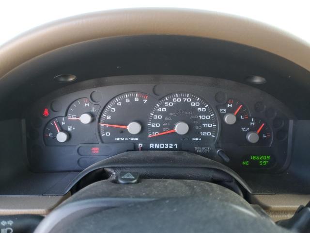 Photo 9 from auction – 2003 FORD EXPLORER X with VIN 1FMZU73K13ZA66733