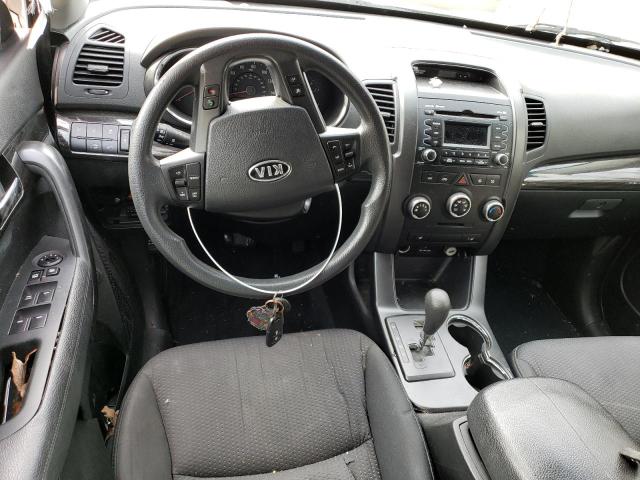 Photo 8 from auction – 2011 KIA SORENTO BA with VIN 5XYKT4A2XBG086146