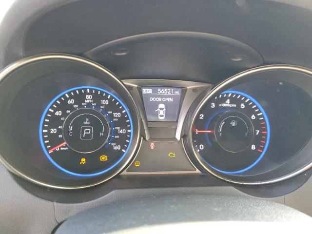Photo 9 from auction – 2014 HYUNDAI GENESIS CO with VIN KMHHT6KD2EU114624