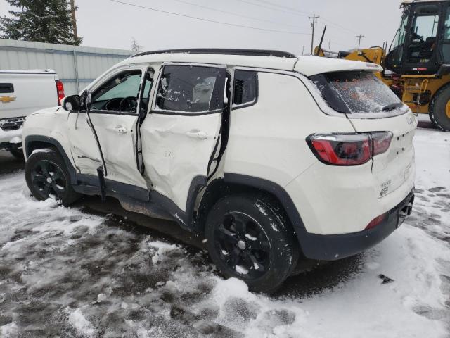 Photo 2 from auction – 2018 JEEP COMPASS LA with VIN 3C4NJDBB0JT262369