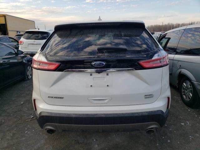 Photo 6 from auction – 2020 FORD EDGE SEL with VIN 2FMPK3J91LBA11689
