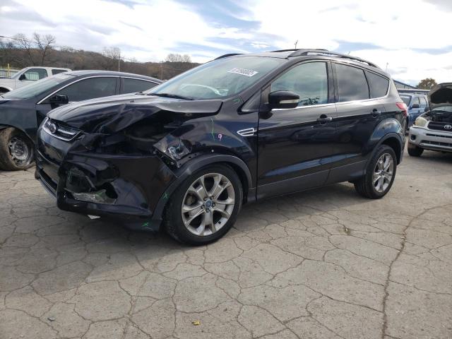 Photo 1 from auction – 2013 FORD ESCAPE SEL with VIN 1FMCU0HX6DUB17434