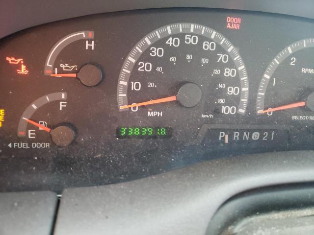 Photo 9 from auction – 2002 FORD F150 SUPER with VIN 1FTRW07652KA88843