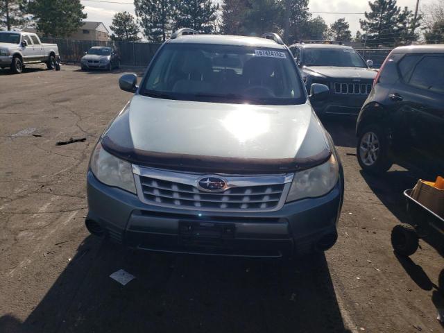 Photo 5 from auction – 2012 SUBARU FORESTER 2 with VIN JF2SHBDC5CH420877