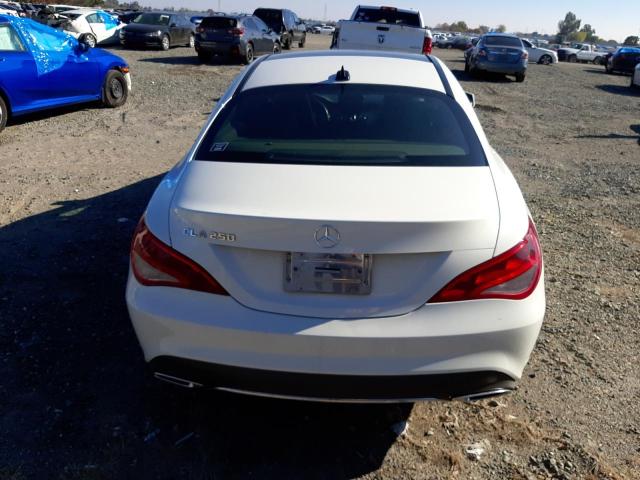 Photo 6 from auction – 2018 MERCEDES-BENZ CLA 250 with VIN WDDSJ4EB9JN577787