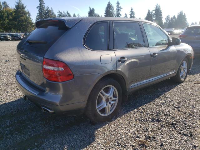 Photo 3 from auction – 2009 PORSCHE CAYENNE with VIN WP1AA29PX9LA04693