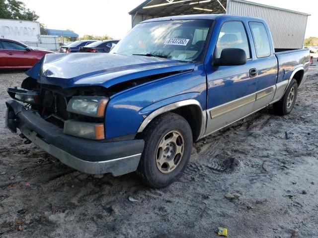 CHEVROLET SILVERADO 2003 with VIN 2GCEC19V331261911 - Photo from auction