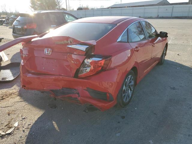 Photo 3 from auction – 2016 HONDA CIVIC EX with VIN 2HGFC2F78GH543492