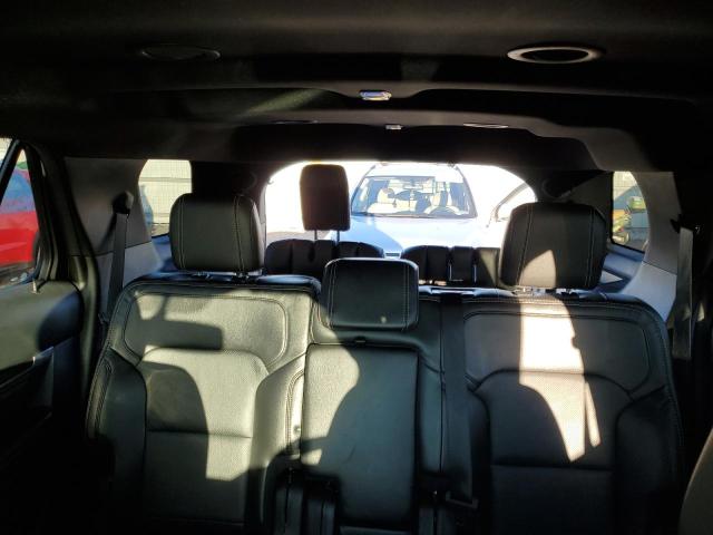 Photo 10 from auction – 2017 FORD EXPLORER L with VIN 1FM5K8F81HGD09468