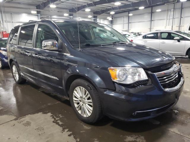 Photo 4 from auction – 2014 CHRYSLER TOWN & COU with VIN 2C4RC1GG8ER115272
