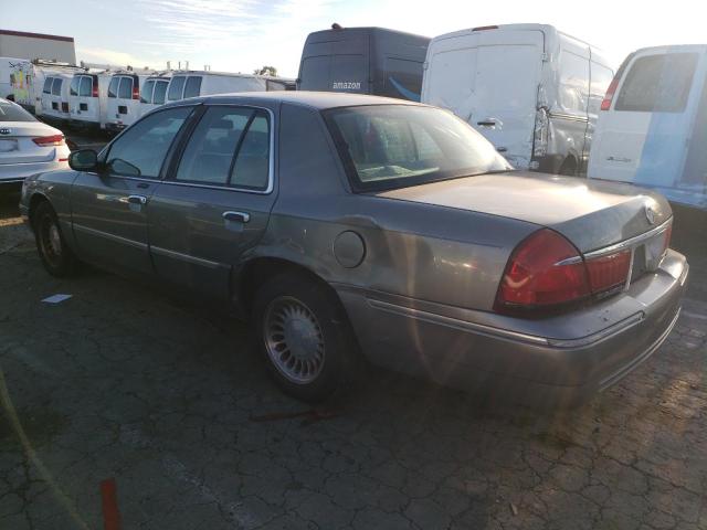 Photo 2 from auction – 2002 MERCURY GRAND MARQ with VIN 2MEFM75W62X650121