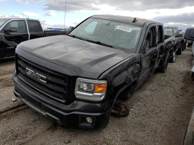 Photo 2 from auction – 2015 GMC SIERRA K15 with VIN 1GTV2TECXFZ340233