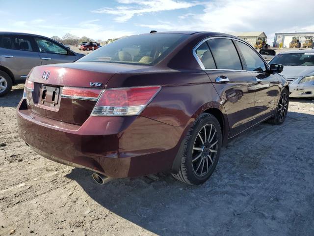 Photo 3 from auction – 2011 HONDA ACCORD EXL with VIN 1HGCP3F83BA021785