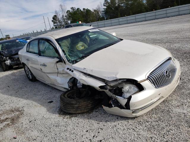 BUICK LUCERNE CX 2011 with VIN 1G4HJ5EM2BU121810 - Photo from auction