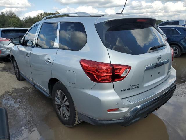 Photo 3 from auction – 2018 NISSAN PATHFINDER with VIN 5N1DR2MN4JC635100