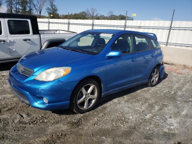 TOYOTA COROLLA MA 2007 with VIN 2T1KR32E47C626515 - Photo from auction