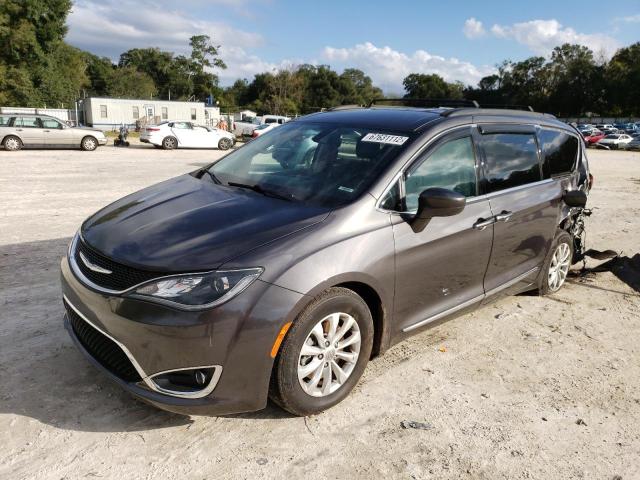 Photo 2 from auction – 2017 CHRYSLER PACIFICA T with VIN 2C4RC1BG6HR576871