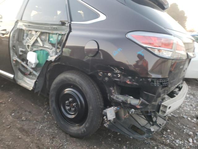 Foto 9 de la subasta – 2015 LEXUS RX 350 BAS con VIN JTJBK1BA3F2483010