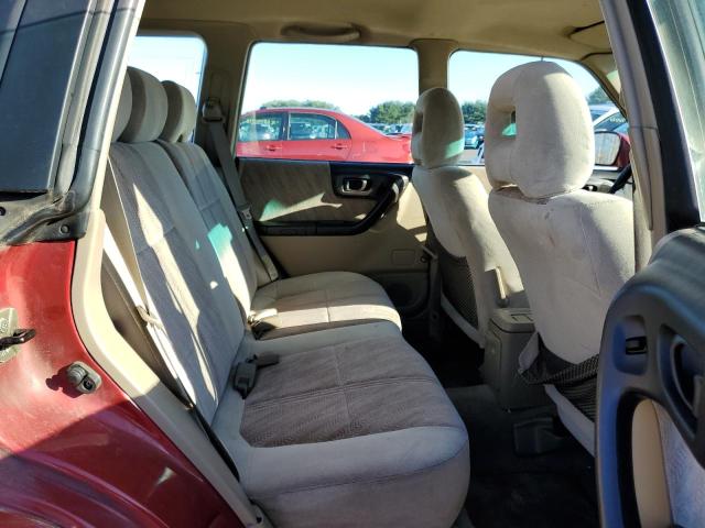Photo 10 from auction – 2001 SUBARU FORESTER S with VIN JF1SF65581H764508