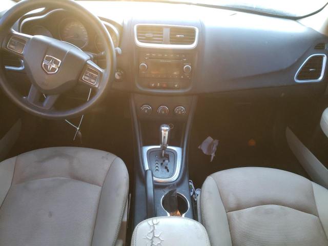 Photo 8 from auction – 2013 DODGE AVENGER SE with VIN 1C3CDZAG0DN766745