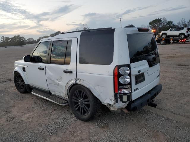 Photo 2 from auction – 2015 LAND ROVER LR4 HSE LU with VIN SALAK2V67FA757089