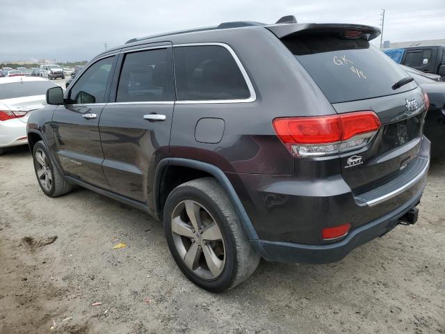 Photo 2 from auction – 2015 JEEP GRAND CHER with VIN 1C4RJEBG5FC848636