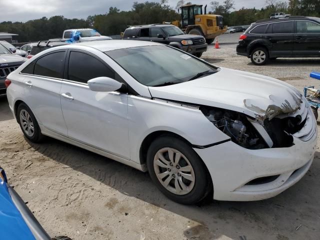 Photo 4 from auction – 2011 HYUNDAI SONATA GLS with VIN 5NPEB4AC5BH208381