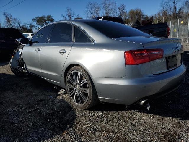 Photo 3 from auction – 2015 AUDI A6 PREMIUM with VIN WAUGFAFC8FN037858