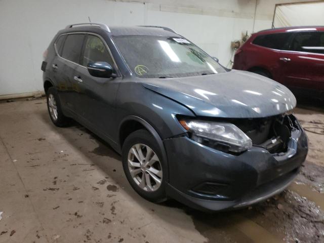 Photo 4 from auction – 2014 NISSAN ROGUE S with VIN 5N1AT2MV6EC797935