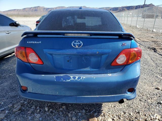 Photo 6 from auction – 2010 TOYOTA COROLLA BA with VIN 1NXBU4EE7AZ255940