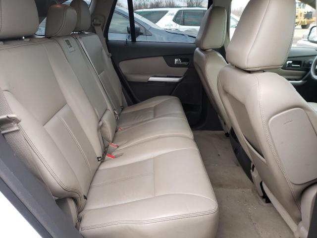 Photo 11 from auction – 2011 FORD EDGE LIMIT with VIN 2FMDK3KC3BBA22723