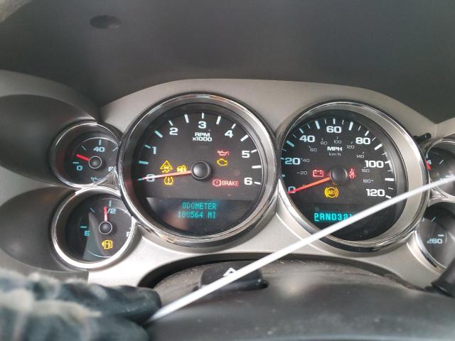 Photo 8 from auction – 2008 CHEVROLET SILVERADO with VIN 3GCEK13388G250055
