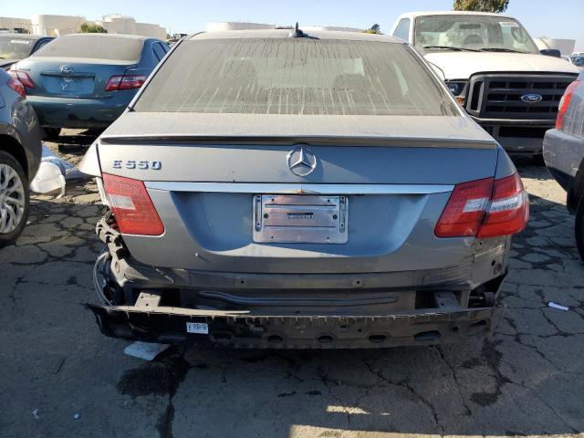 Photo 6 from auction – 2011 MERCEDES-BENZ E 550 with VIN WDDHF7CB1BA416830
