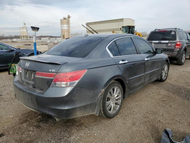 Photo 4 from auction – 2012 HONDA ACCORD EXL with VIN 1HGCP3F87CA026781