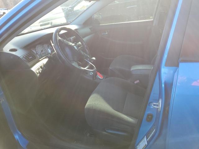 Photo 7 from auction – 2007 TOYOTA COROLLA CE with VIN 2T1BR32E07C844399