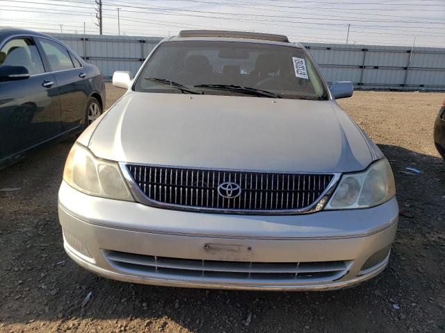 Photo 5 from auction – 2002 TOYOTA AVALON XL with VIN 4T1BF28B72U207517