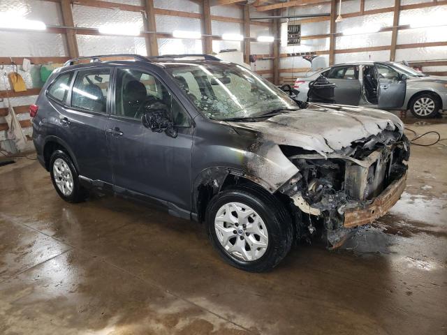 Photo 4 from auction – 2021 SUBARU FORESTER with VIN JF2SKADC8MH424399