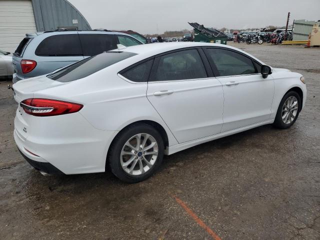 Photo 3 from auction – 2020 FORD FUSION SE with VIN 3FA6P0HD3LR251733