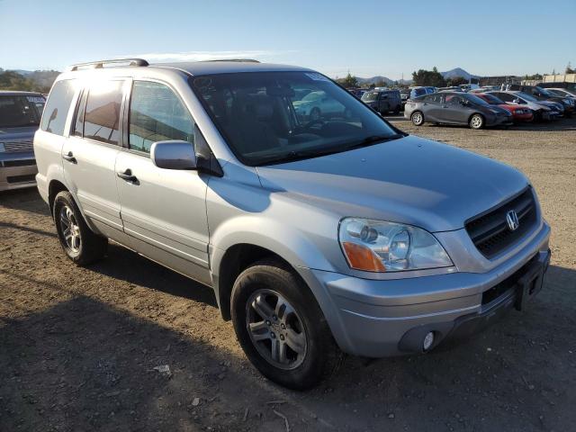 Photo 4 from auction – 2003 HONDA PILOT EX with VIN 2HKYF18433H502801