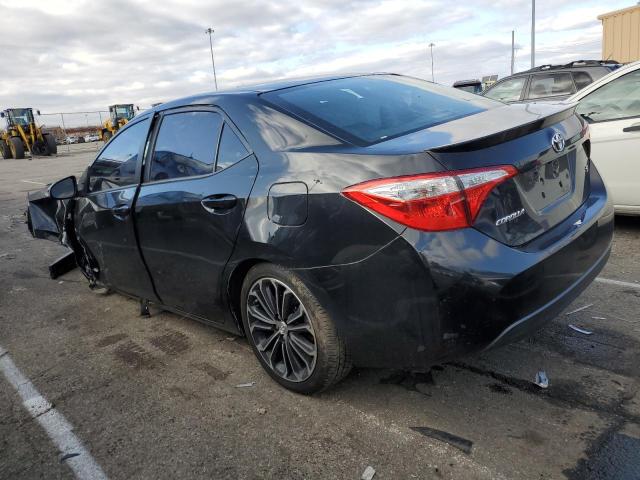 Photo 2 from auction – 2014 TOYOTA COROLLA L with VIN 2T1BURHE0EC058012