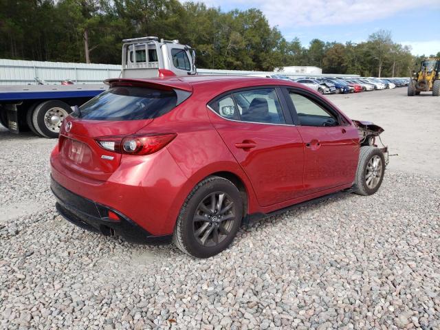 Photo 3 from auction – 2014 MAZDA 3 TOURING with VIN JM1BM1L7XE1206455