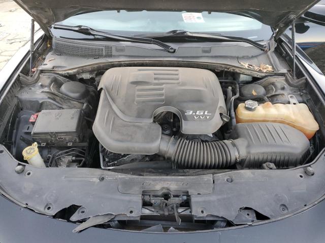 Photo 11 from auction – 2018 DODGE CHARGER SX with VIN 2C3CDXHG4JH163022