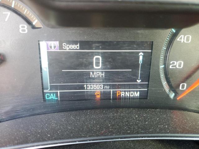 Photo 9 from auction – 2016 CHEVROLET IMPALA LT with VIN 2G1115S39G9124413