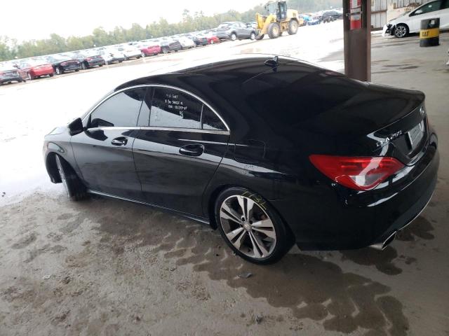 Photo 2 from auction – 2016 MERCEDES-BENZ CLA 250 with VIN WDDSJ4EB9GN368221