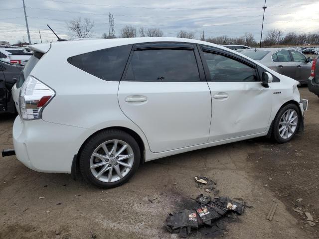 Photo 3 from auction – 2013 TOYOTA PRIUS V with VIN JTDZN3EU0D3255886