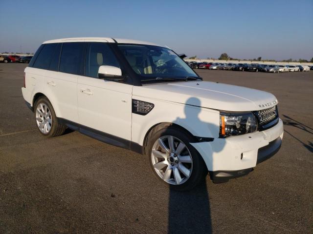 Photo 4 from auction – 2013 LAND ROVER RANGE ROVE with VIN SALSK2D43DA768821