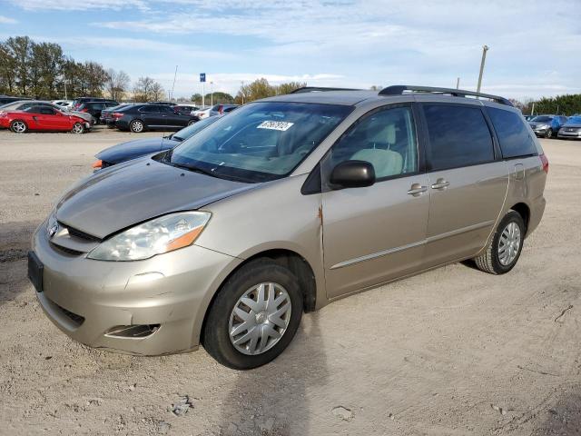 Photo 1 from auction – 2006 TOYOTA SIENNA CE with VIN 5TDZA23C56S533408