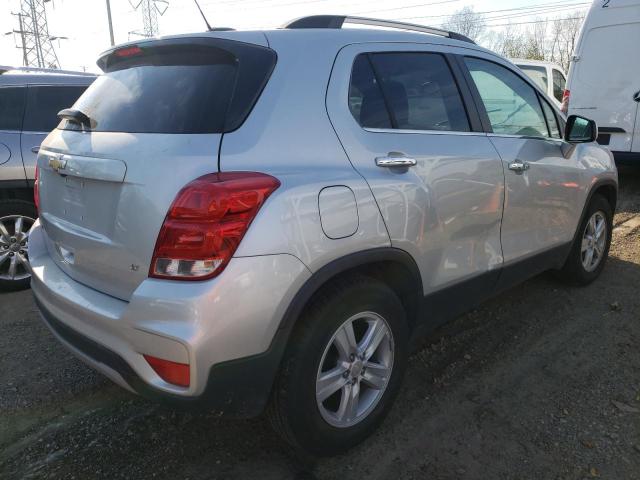 Photo 3 from auction – 2017 CHEVROLET TRAX 1LT with VIN 3GNCJLSB6HL205967