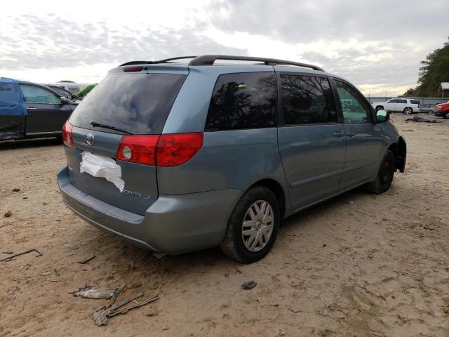 Photo 3 from auction – 2006 TOYOTA SIENNA CE with VIN 5TDZA23C06S468290